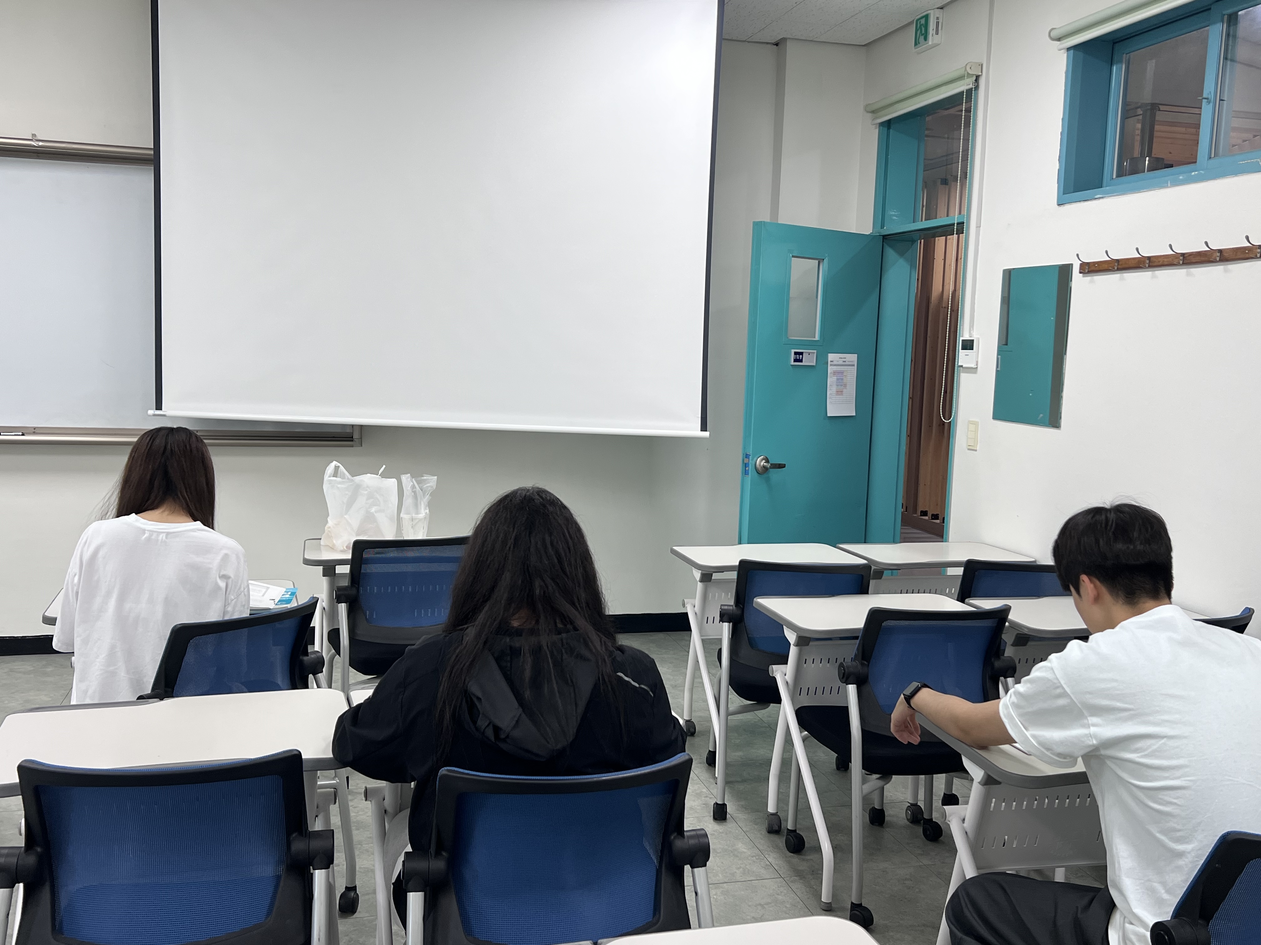 2025학년도 1학기 취업지원 동아리 활동 4번째 사진