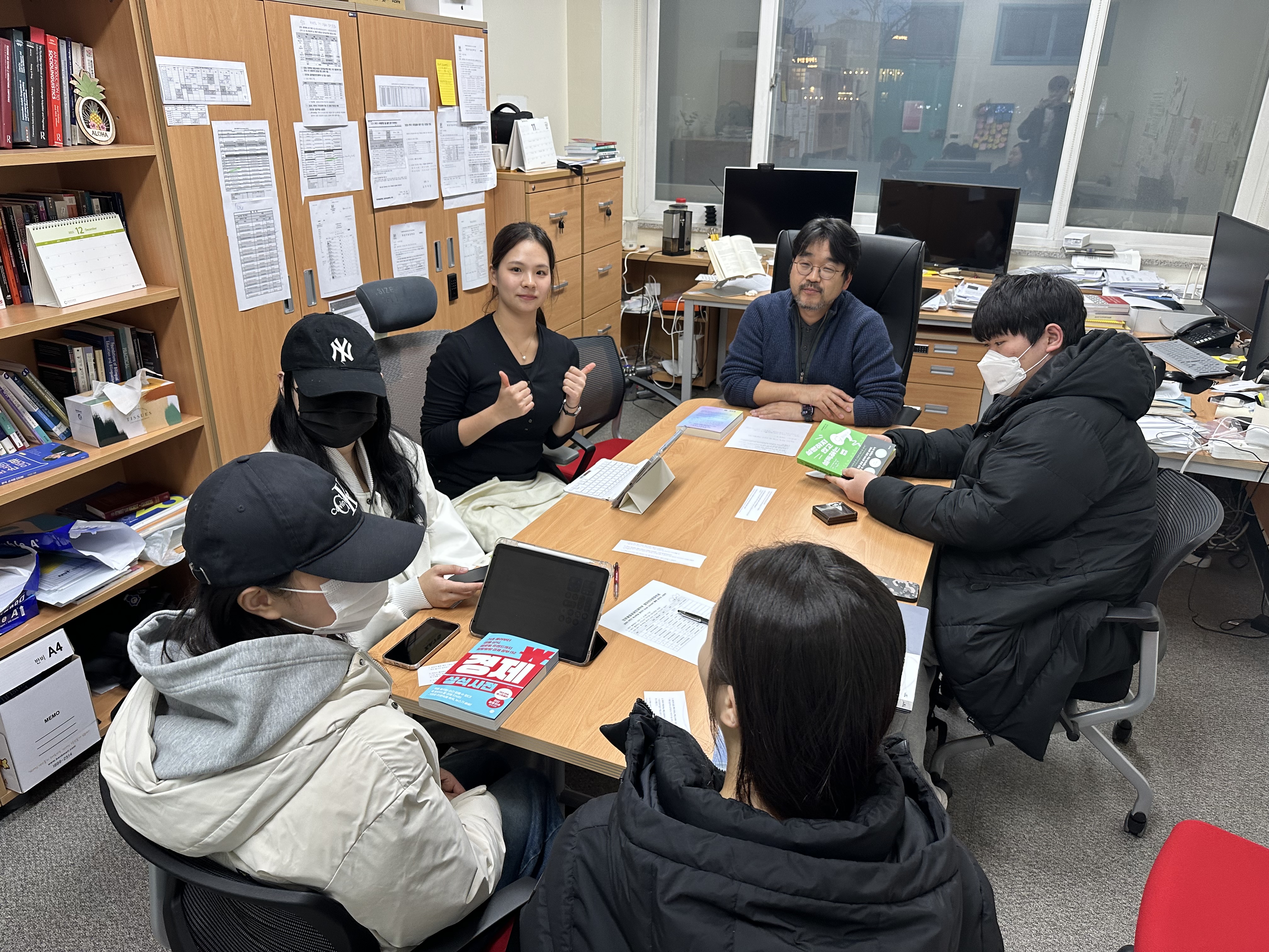 2025학년도 2학기 독서학습 동아리 활동 2번째 사진