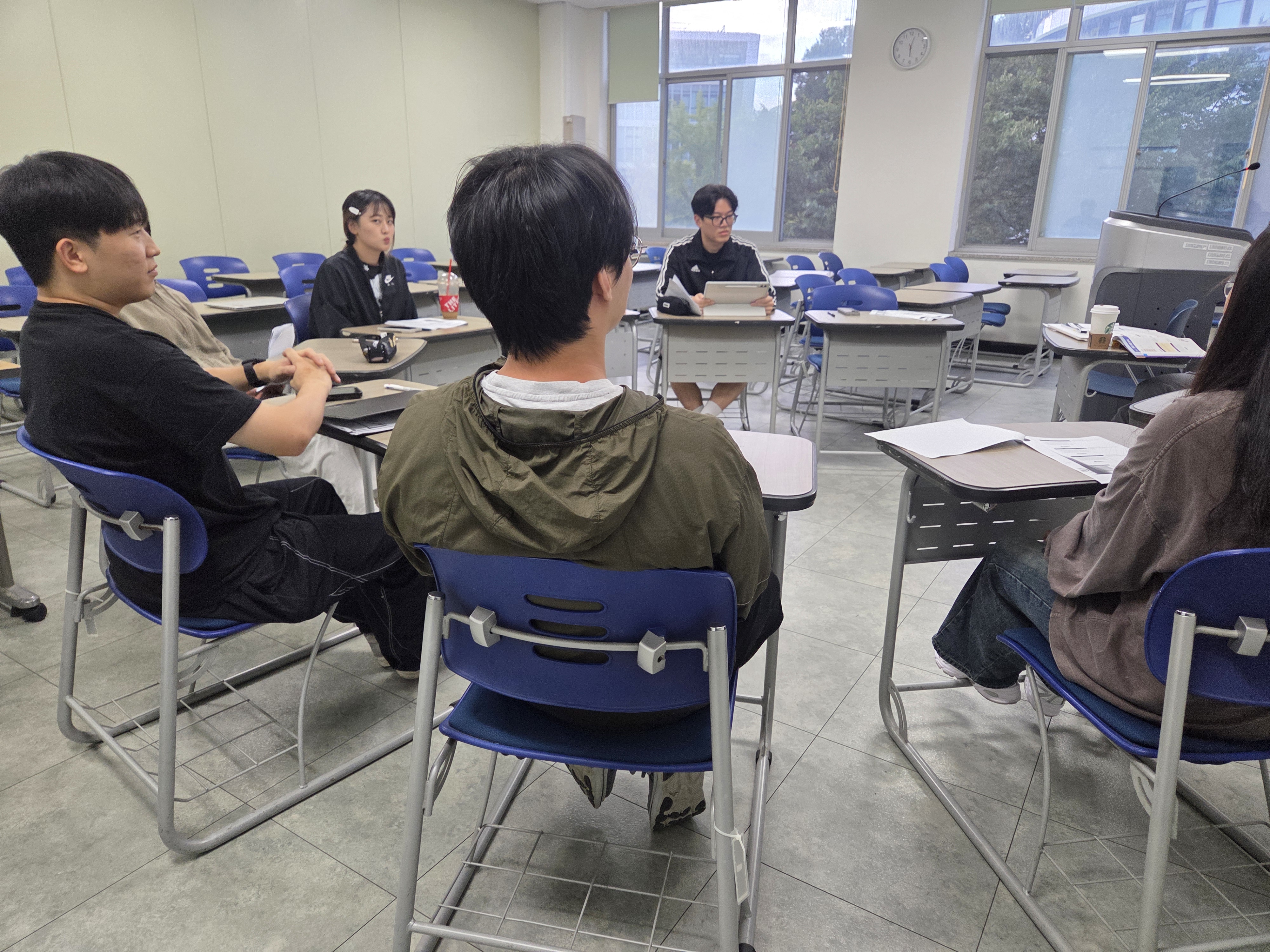 2025학년도 2학기 영어회화 동아리 활동 3번째 사진