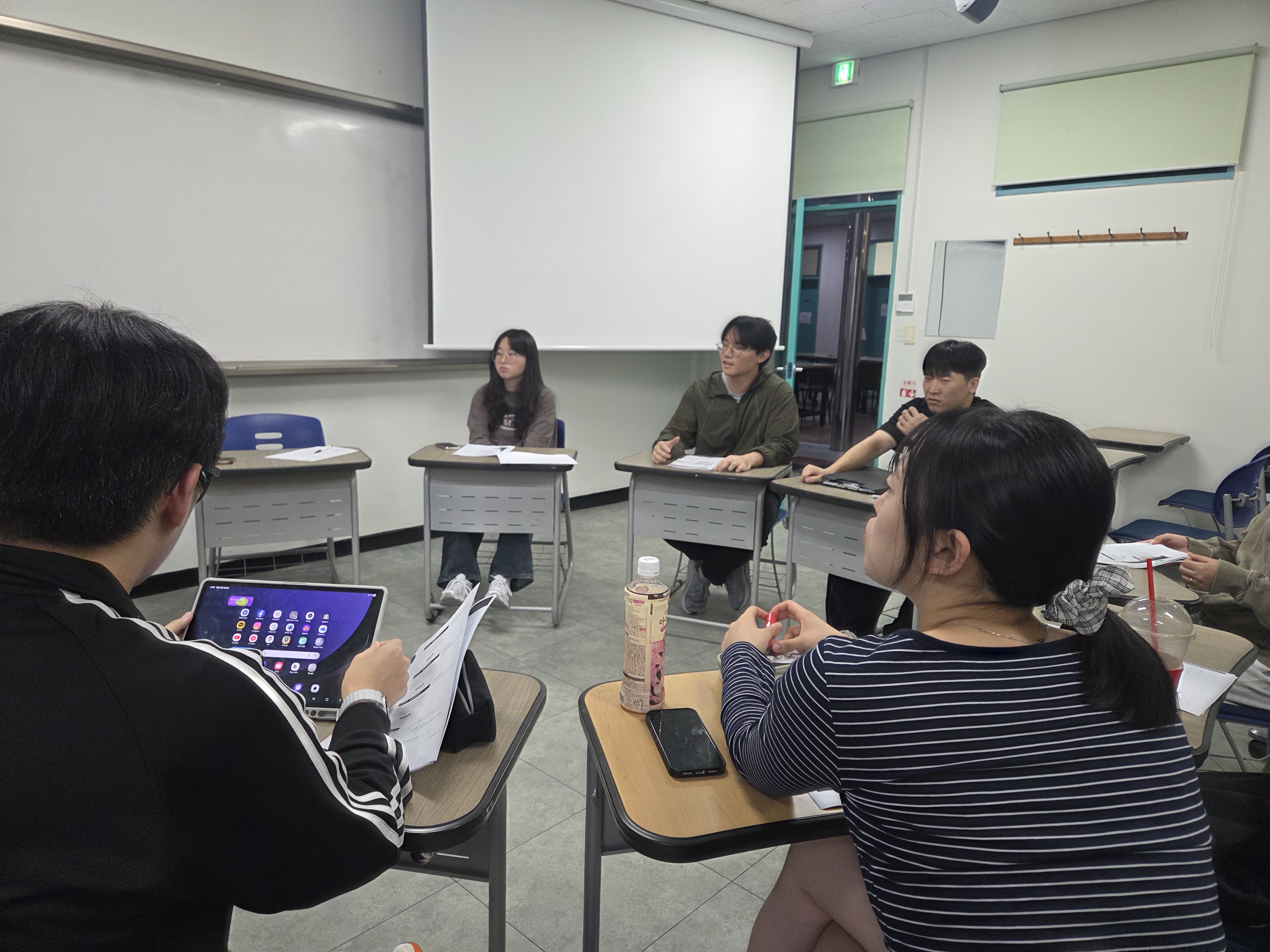 2025학년도 2학기 영어회화 동아리 활동 4번째 사진