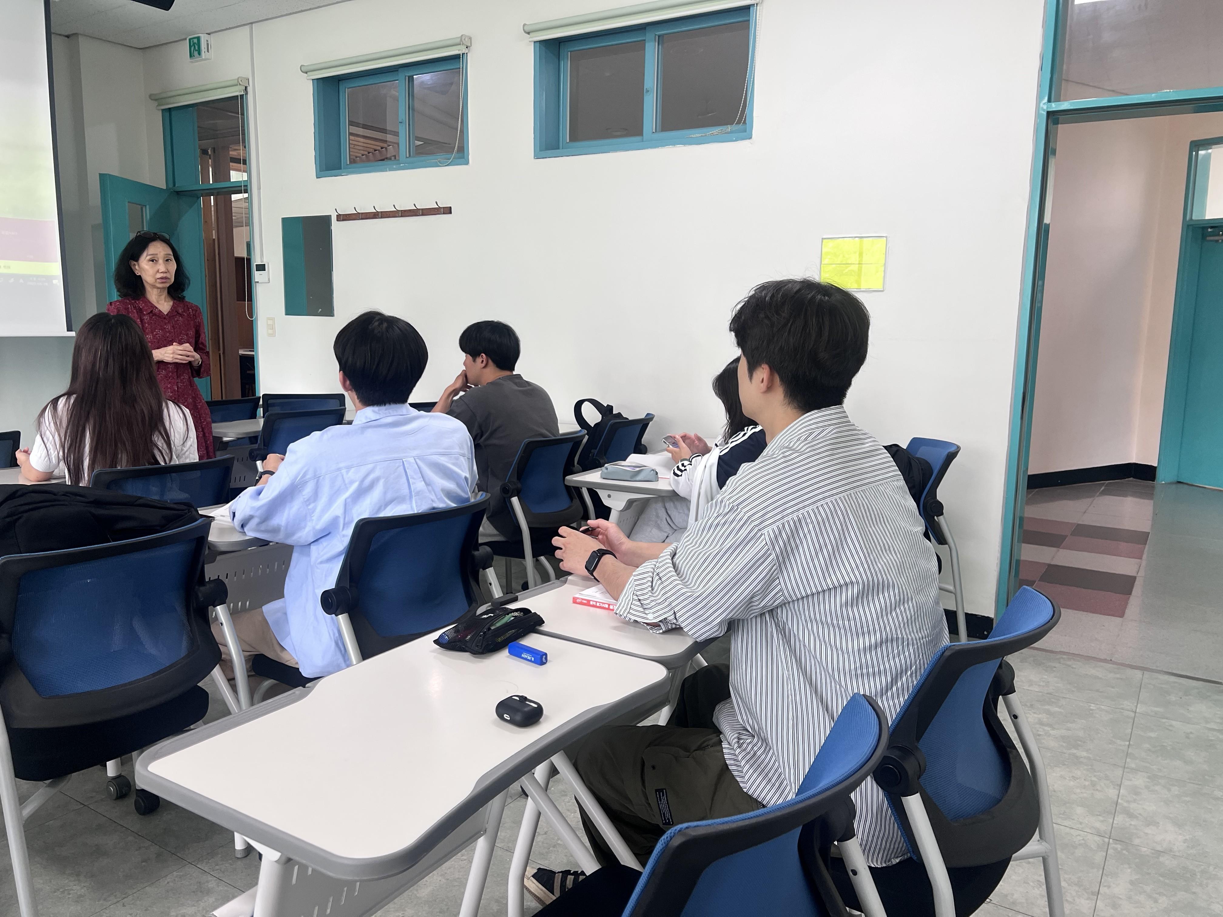 2025학년도 1학기 취업지원 동아리 활동 사진